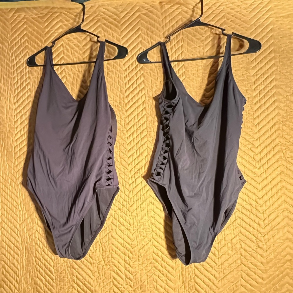 Bleu Rod Beattie sz 14 Lot of 2